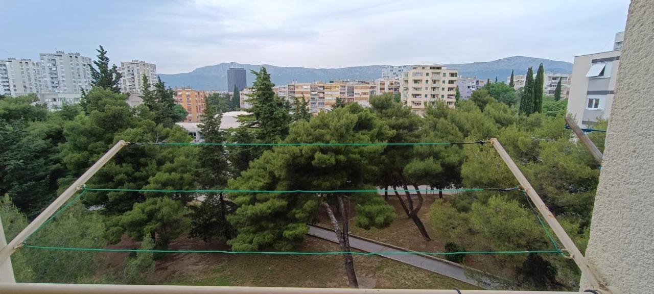 Apartment Dijana Split Exterior photo